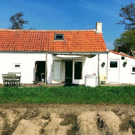 Farmhouse Near Beach Kloosterzande 外观 照片