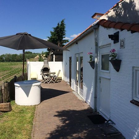 Farmhouse Near Beach Kloosterzande 外观 照片