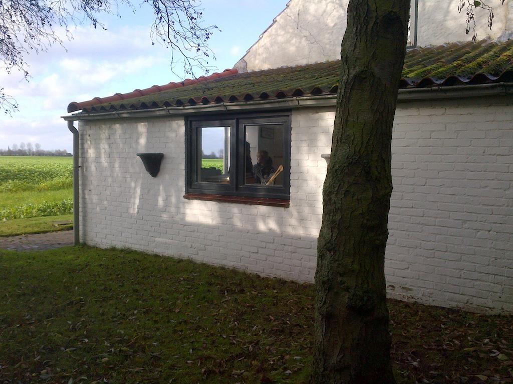 Farmhouse Near Beach Kloosterzande 外观 照片