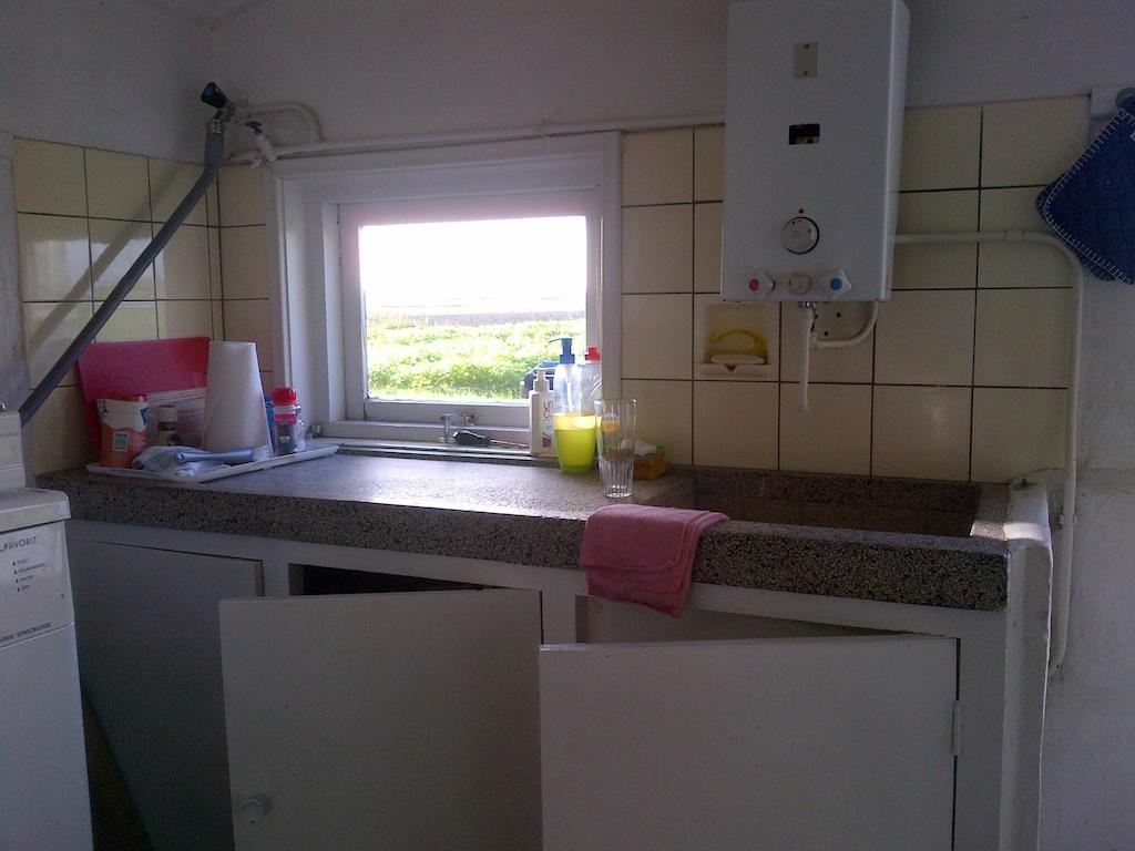 Farmhouse Near Beach Kloosterzande 外观 照片