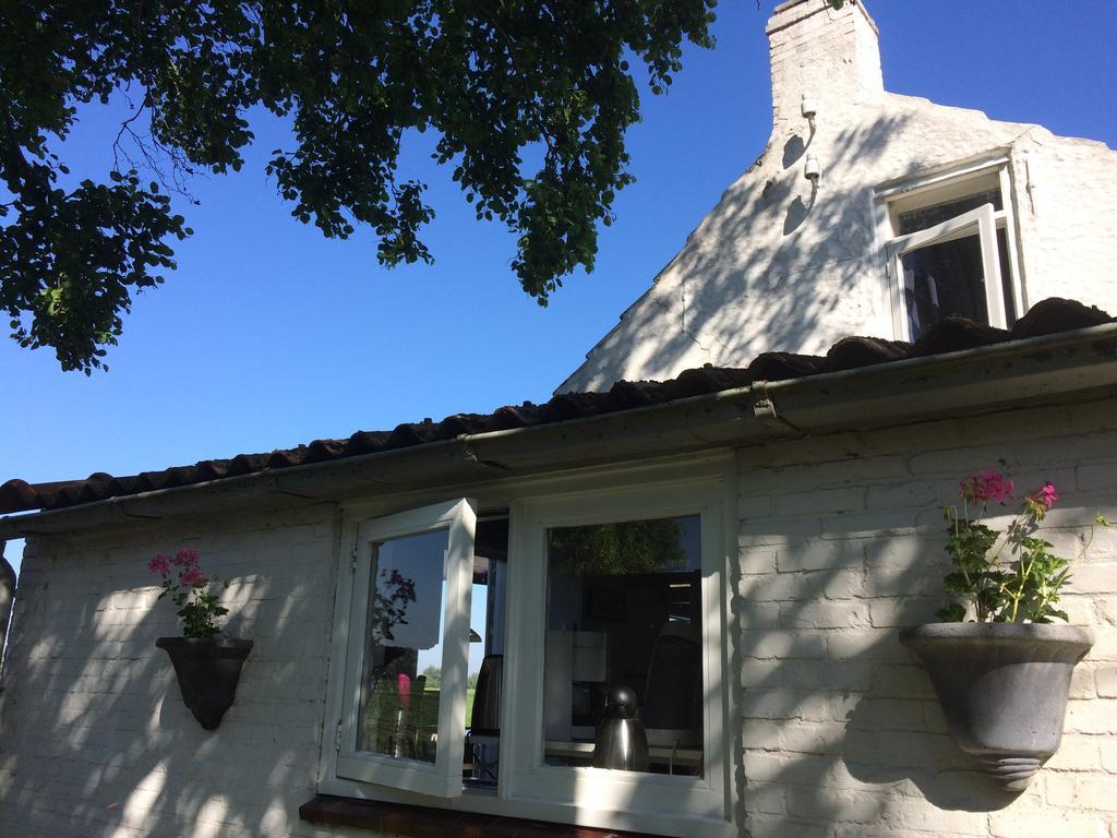 Farmhouse Near Beach Kloosterzande 外观 照片