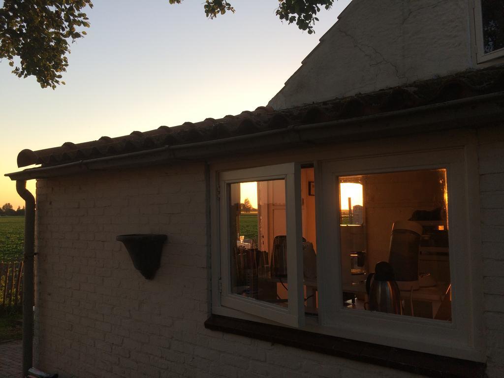 Farmhouse Near Beach Kloosterzande 外观 照片