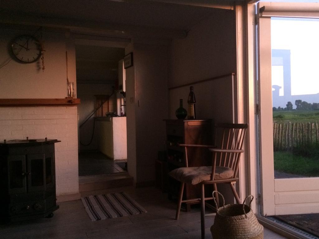 Farmhouse Near Beach Kloosterzande 外观 照片