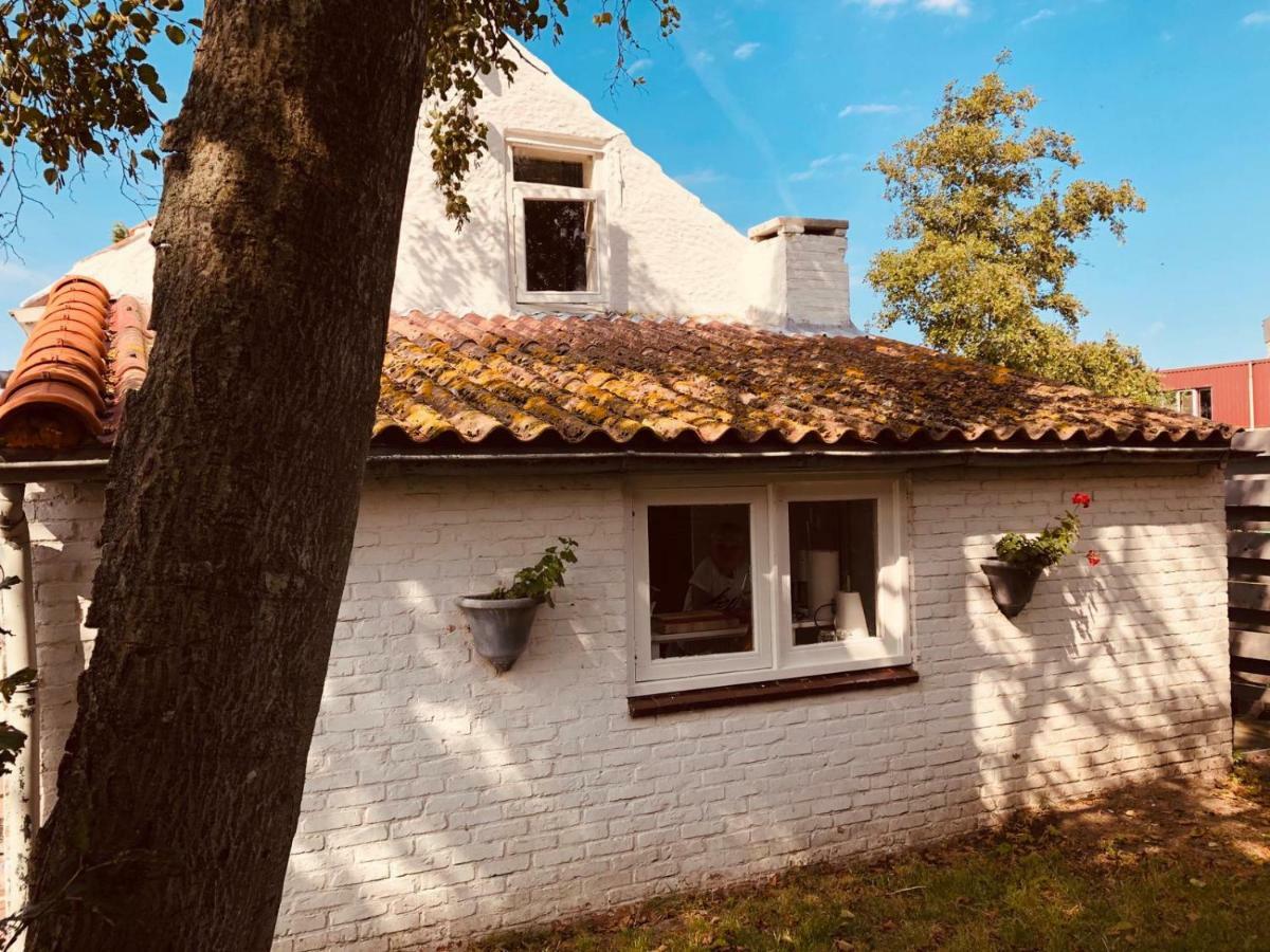 Farmhouse Near Beach Kloosterzande 外观 照片